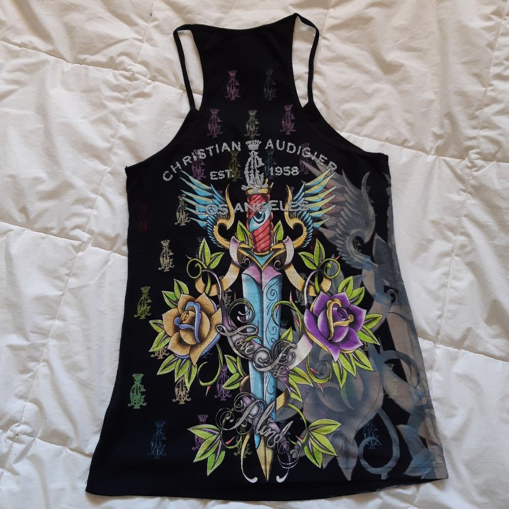Christian Audigier top